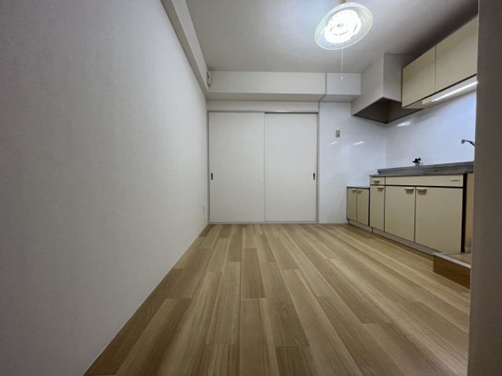 シティライフ下山手の内装