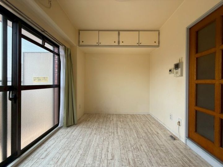 ライオンズマンション大倉山公園の寝室