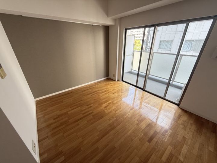 アーバングリーン兵庫ステーションフロントの内装