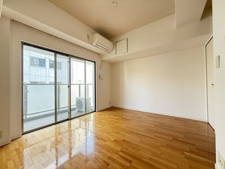 アーバングリーン兵庫ステーションフロントの内装