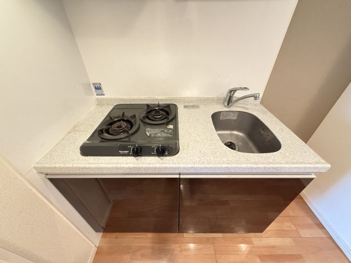 アーバングリーン兵庫ステーションフロントのキッチン