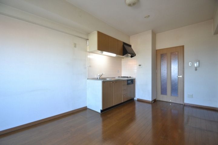 アミーグランコート三宮の内装