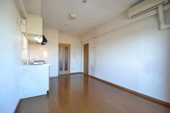 アミーグランコート三宮の内装