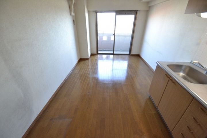 アミーグランコート三宮の内装