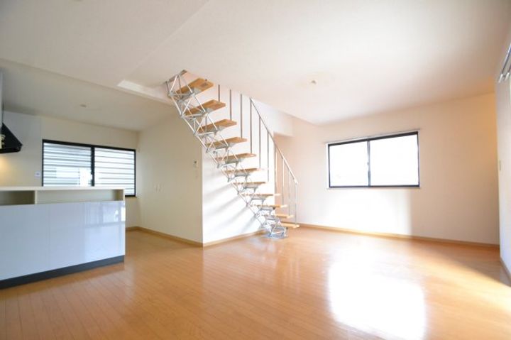 エリーナ六甲の内装