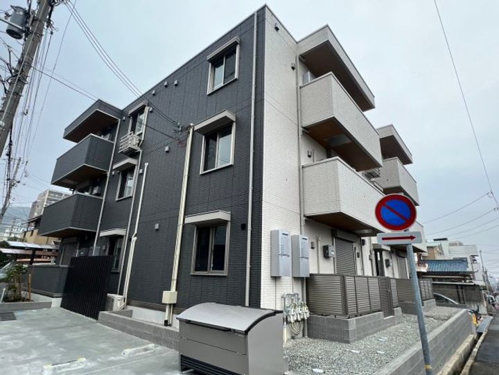 サンパティーク東町の外観