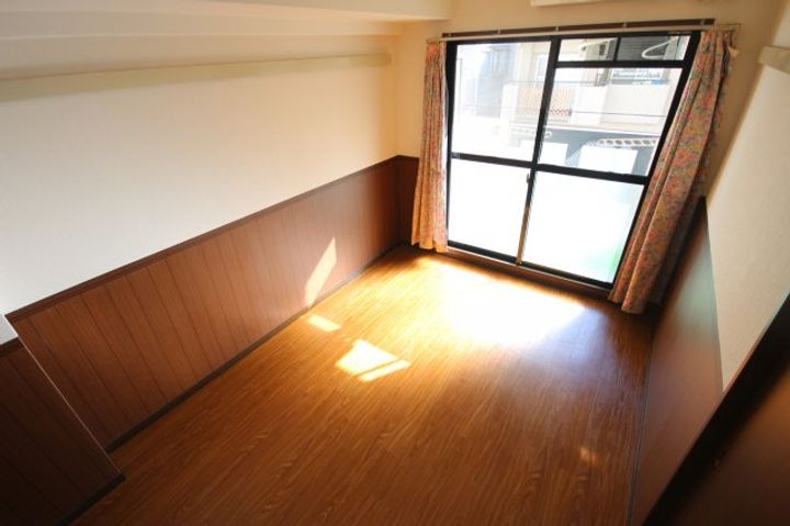 オーリッツコート甲南山手401の内装