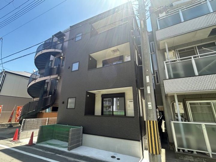 ココングランジュール芦屋西1の外観