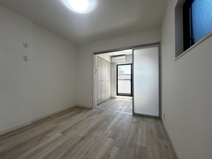 ココングランジュール芦屋西1の居間