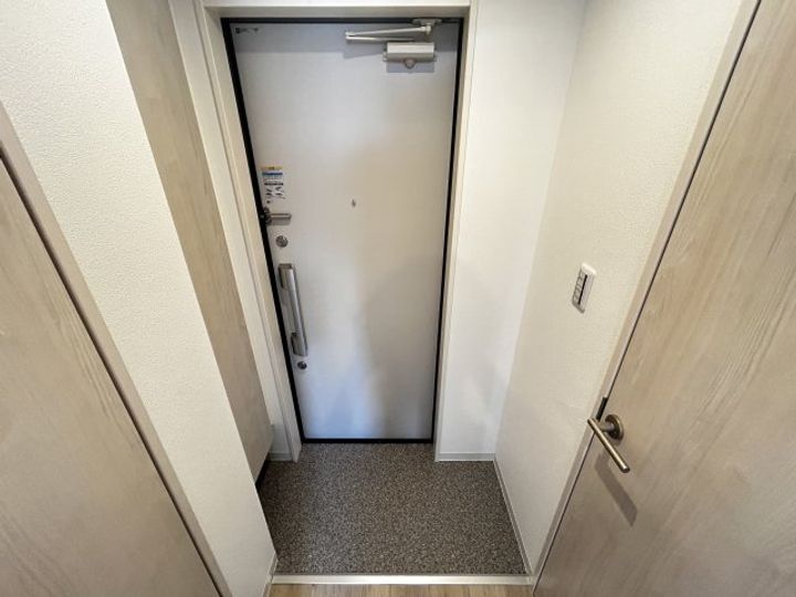 ココングランジュール芦屋西1の玄関