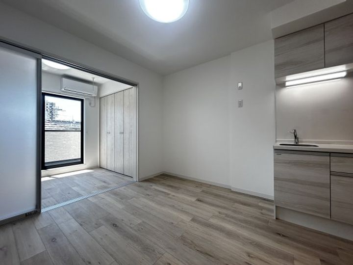 ココングランジュール芦屋西1の居間