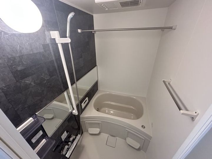 ココングランジュール芦屋西1の風呂