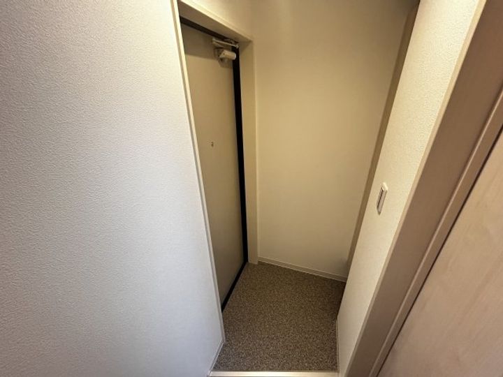 ココングランジュール芦屋西1の玄関
