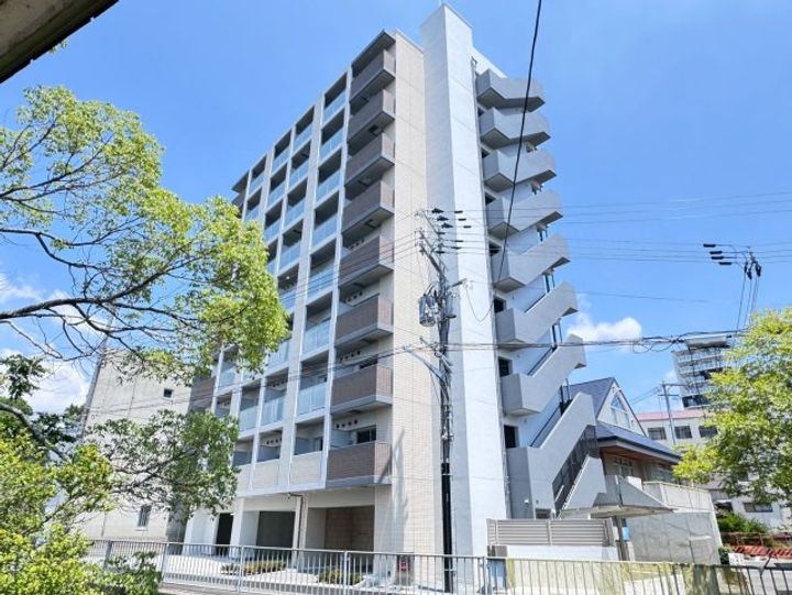 ファーストフィオーレ神戸ピアチェーレ の外観