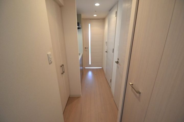 プレサンス三宮エレガンシアの内装