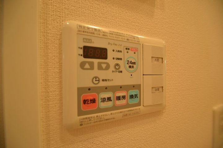 プレサンス三宮エレガンシアの内装