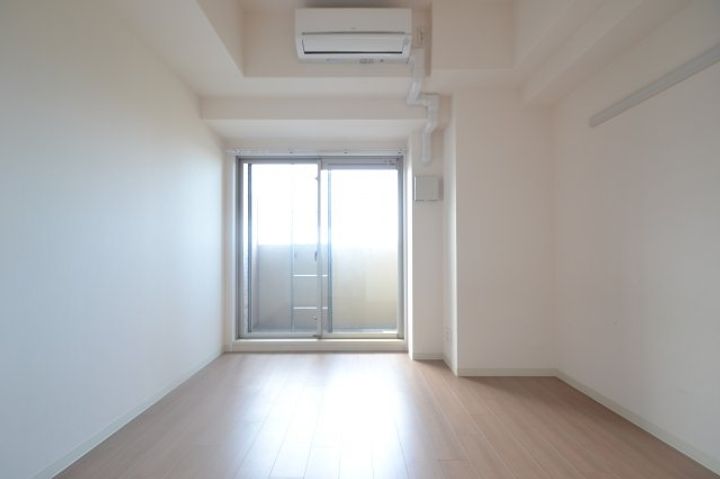 プレサンス三宮エレガンシアの寝室