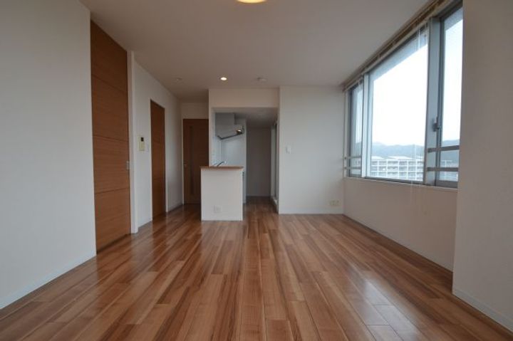 アーバネックス神戸水木通の内装