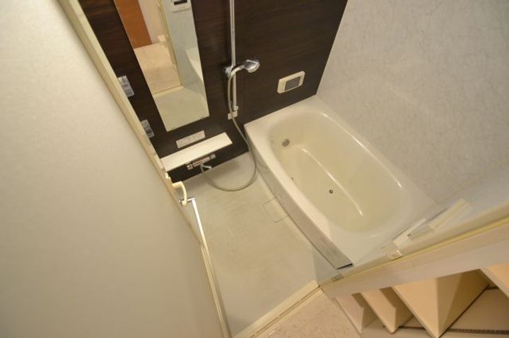 アーバネックス神戸水木通の風呂