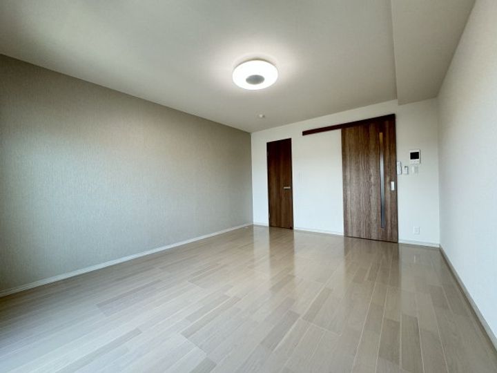 ウェルスクエア芦屋の寝室