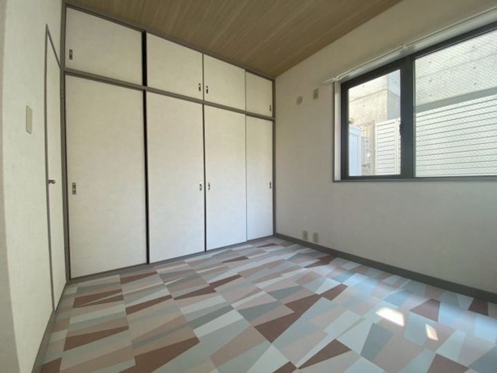 メゾンオリエンタルの内装