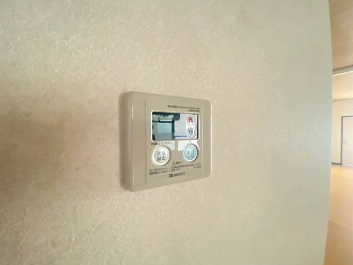 メゾンオリエンタルの内装