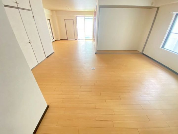 メゾンオリエンタルの内装