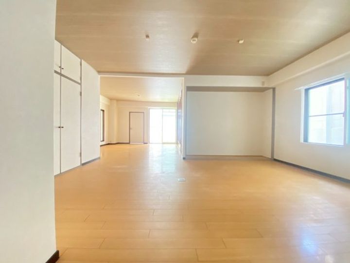 メゾンオリエンタルの内装