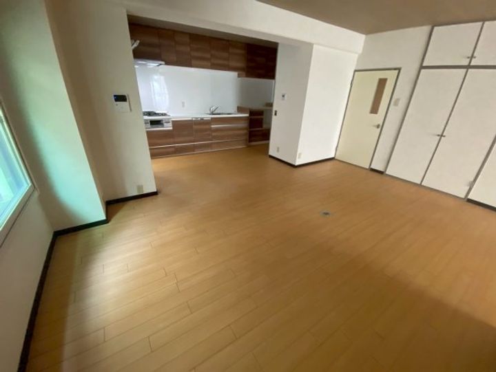 メゾンオリエンタルの内装