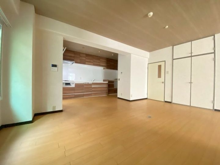 メゾンオリエンタルの内装