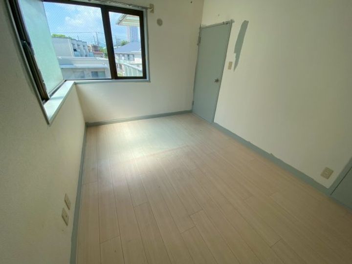 メゾンオリエンタルの内装