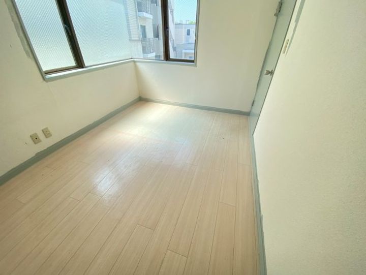 メゾンオリエンタルの内装