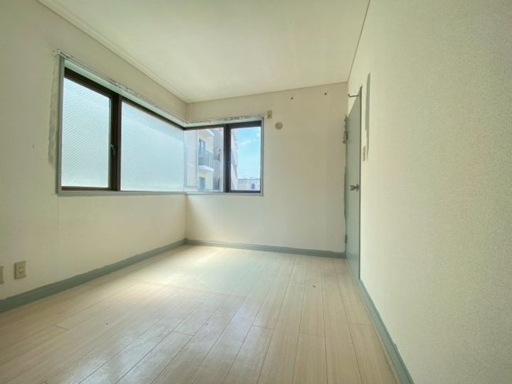 メゾンオリエンタルの内装