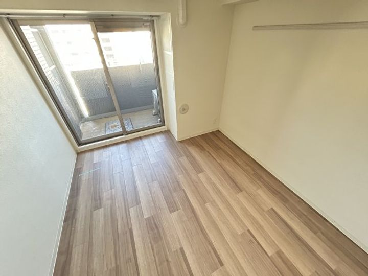 プレサンスKOBEグレンツの内装