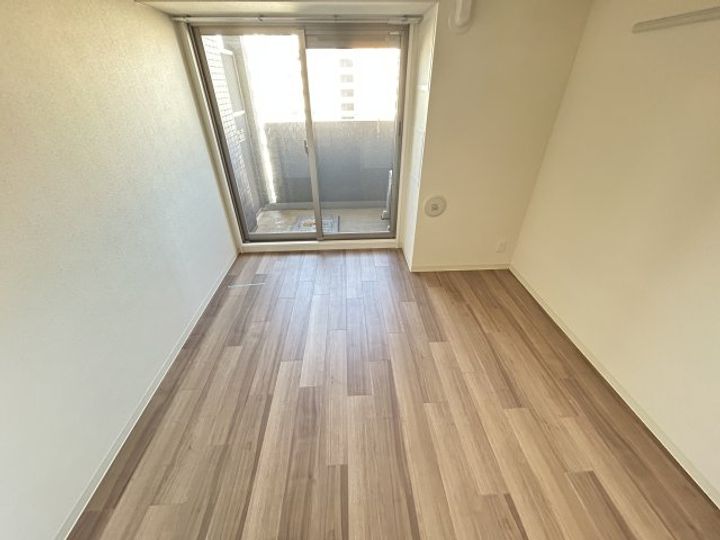 プレサンスKOBEグレンツの内装