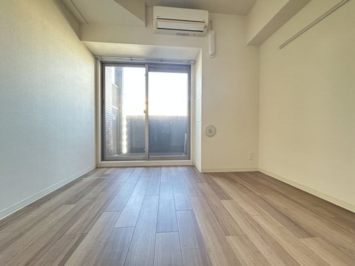 プレサンスKOBEグレンツの内装