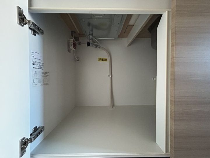 プレサンスKOBEグレンツの内装