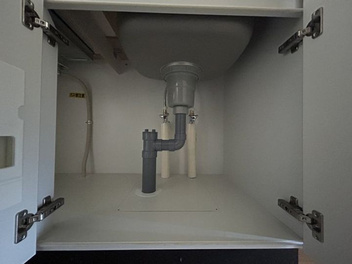 プレサンスKOBEグレンツの内装