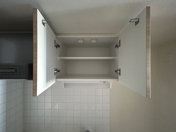 プレサンスKOBEグレンツの内装