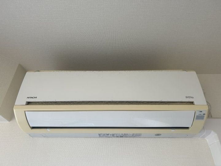 プレサンスKOBEグレンツの内装