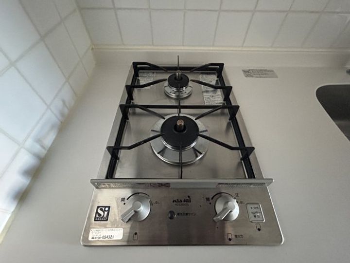 プレサンスKOBEグレンツの内装