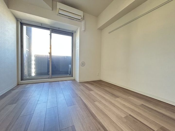 プレサンスKOBEグレンツの内装