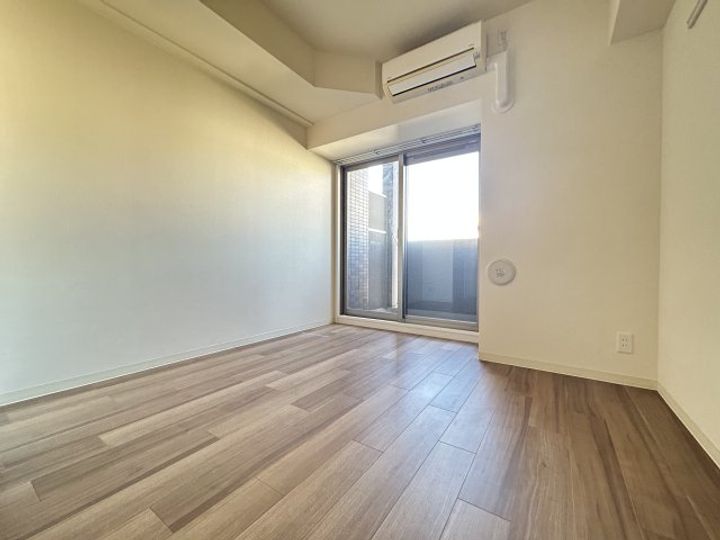 プレサンスKOBEグレンツの内装