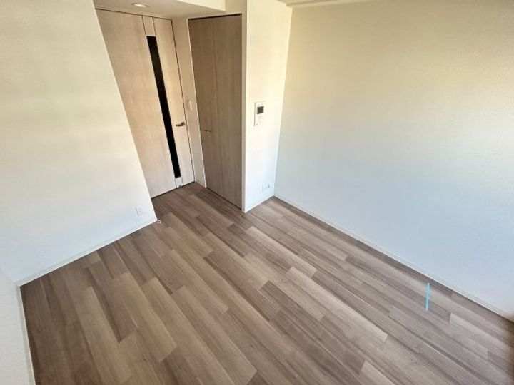 プレサンスKOBEグレンツの内装