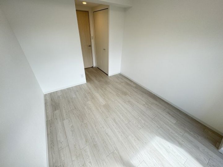 ソルテラスKOBE湊町の内装