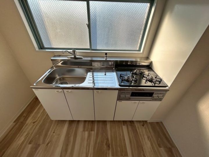 アーバンコモード新長田のキッチン