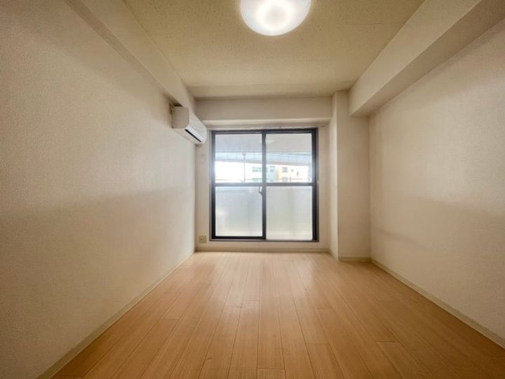 コモドカーサ魚崎の寝室