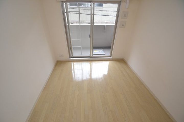 エスリード神戸WESTの内装