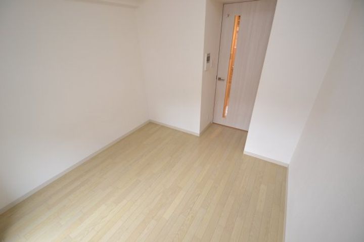 エスリード神戸WESTの居間