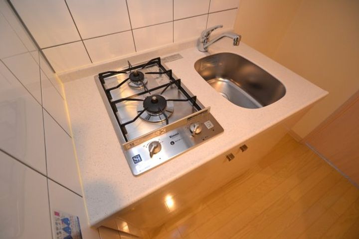 エスリード神戸WESTのキッチン